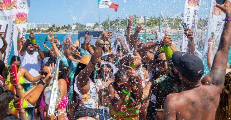 Cabo San Lucas: Hip Hop Boat Party With Unlimited Drinks - Activity Details