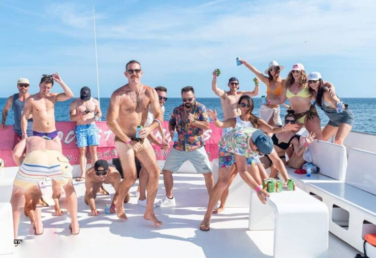 Cabo San Lucas: Hip Hop Boat Party With Unlimited Drinks - Experience Highlights