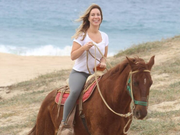 Cabo San Lucas: Horseback Riding Adventure - Adventure Highlights