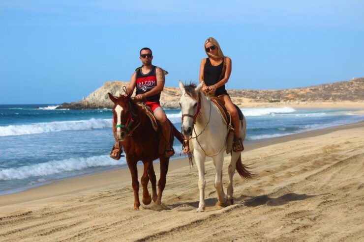 Cabo San Lucas: Horseback Riding Migriño - Tour Reservations and Policies