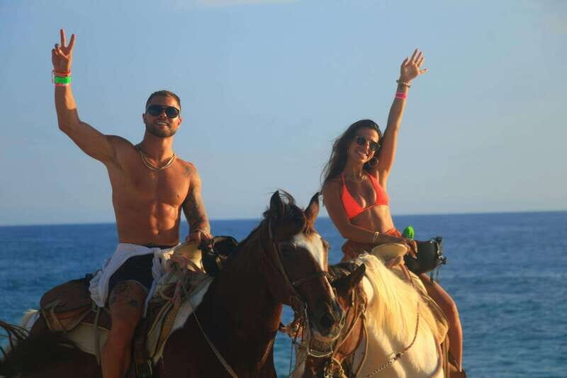 Cabo San Lucas: Horseback Riding On The Beach - Introduction