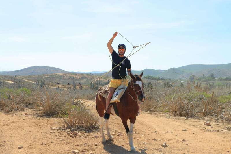 Cabo San Lucas: Horseback Riding On The Beach - Good To Know