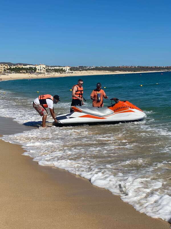 Cabo San Lucas Jet Ski Rental - Exploring the Experience: What It’s Like and What to Expect