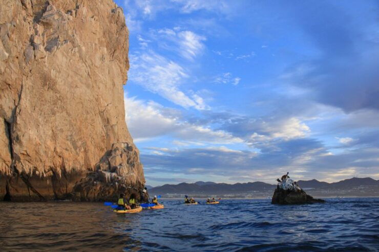 Cabo San Lucas: Kayak to The Arch, Lovers Beach & Snorkel - Activity Highlights