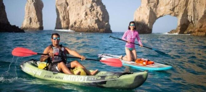 Cabo San Lucas: Kayaking Adventure Tour - Tour Details
