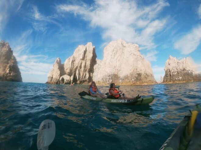 Cabo San Lucas: Kayaking Adventure Tour - Explore Iconic Arch and Lovers Beach