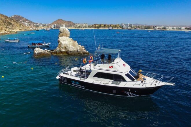 Cabo San Lucas: Local Dives (CSL Marine Park) and Corridor. - Inclusions and Pricing