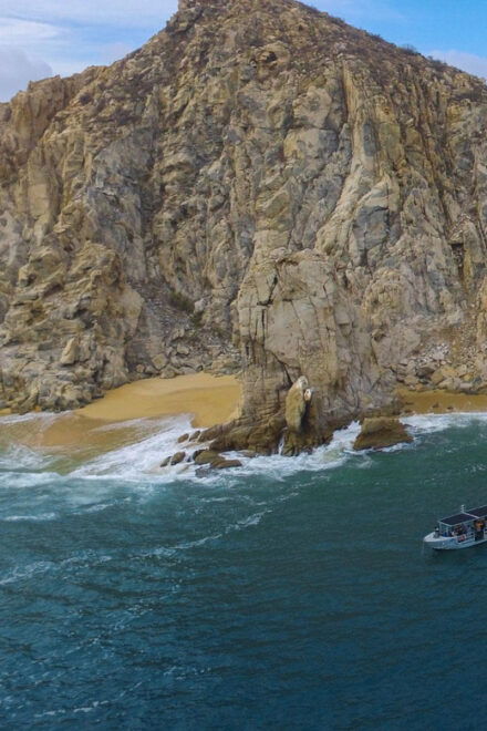 Cabo San Lucas: Local Dives (CSL Marine Park) and Corridor. - Meeting Point and Directions