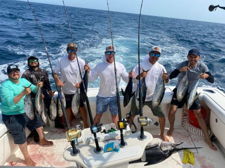 Cabo San Lucas: Luxury Fishing and Activities Tours - Tour Options and Flexibility