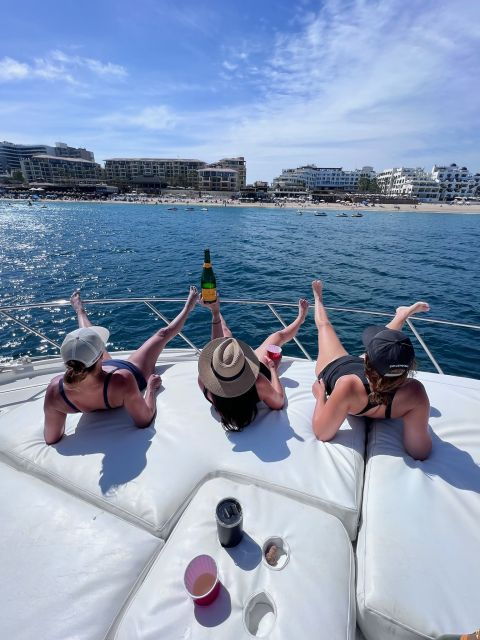 Cabo San Lucas: Luxury Fishing and Activities Tours - Experiencing Nature and Adventure