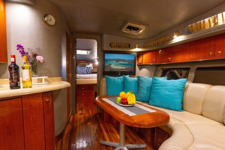 Cabo San Lucas: Luxury Yacht Cruise - Experience Highlights on Yacht Cruise
