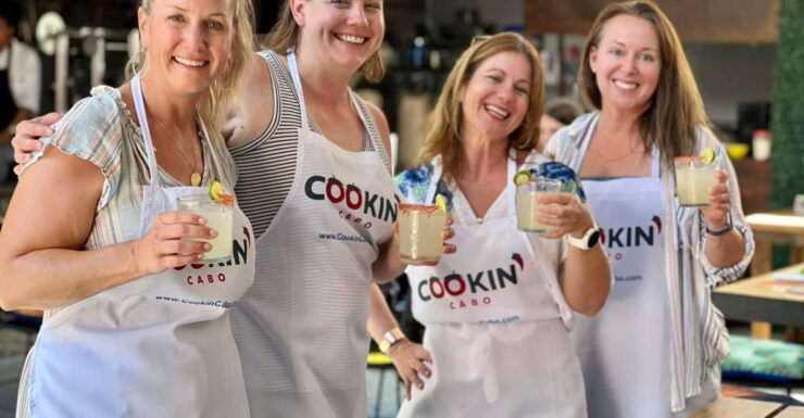 Cabo San Lucas: Mexican Cooking Class - Instructor and Language