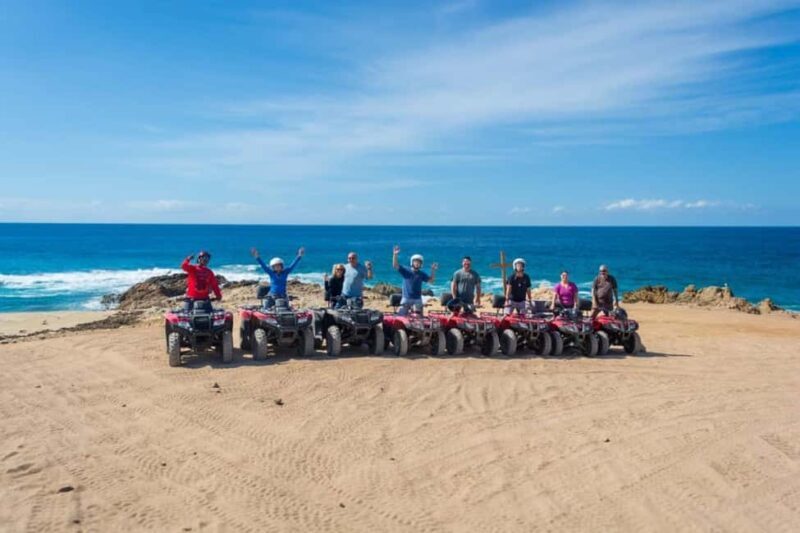 Cabo San Lucas: Migriño ATV Adventure Experience - An Overview of the Adventure