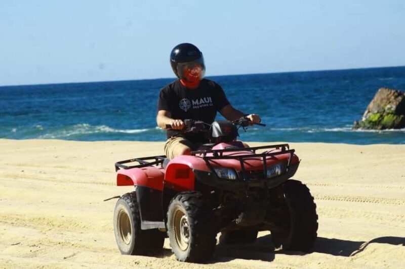 Cabo San Lucas: Migriño ATV Adventure Experience - Why This Tour Excels