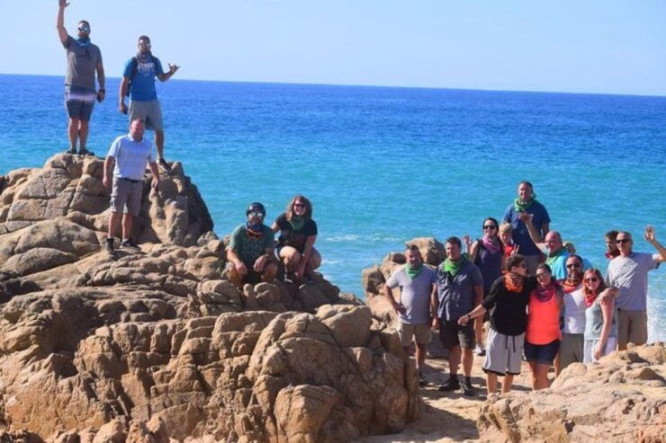 Cabo San Lucas: Migrino Beach & Desert ATV Tour - Activity Details