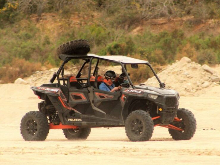 Cabo San Lucas: Migriño Beach & Desert UTV Adventure - Activity Overview