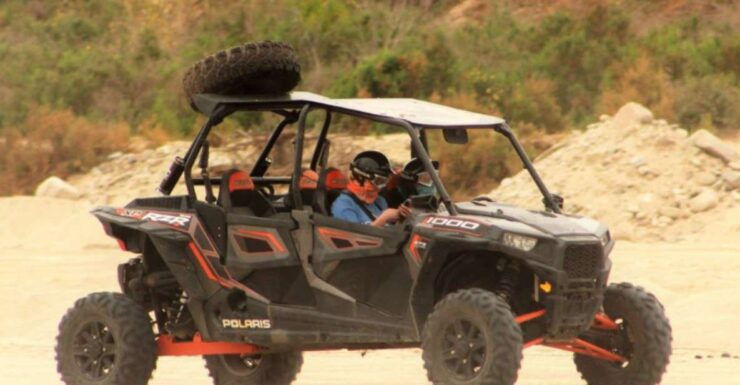 Cabo San Lucas: Migriño Beach & Desert UTV Adventure - Experience Highlights