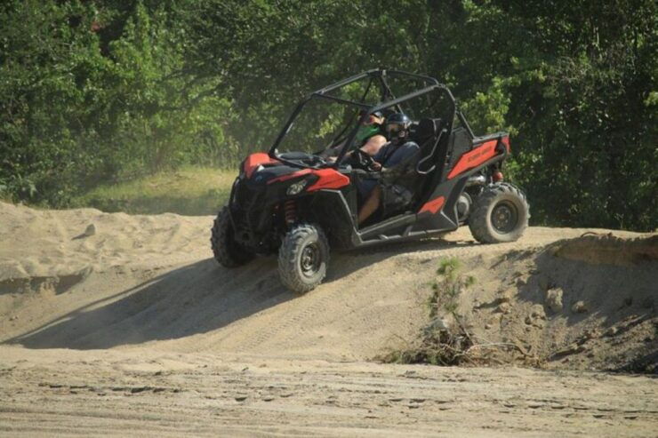 Cabo San Lucas: Migrino Beach & Desert UTV Tour - Experience Highlights and Landscapes