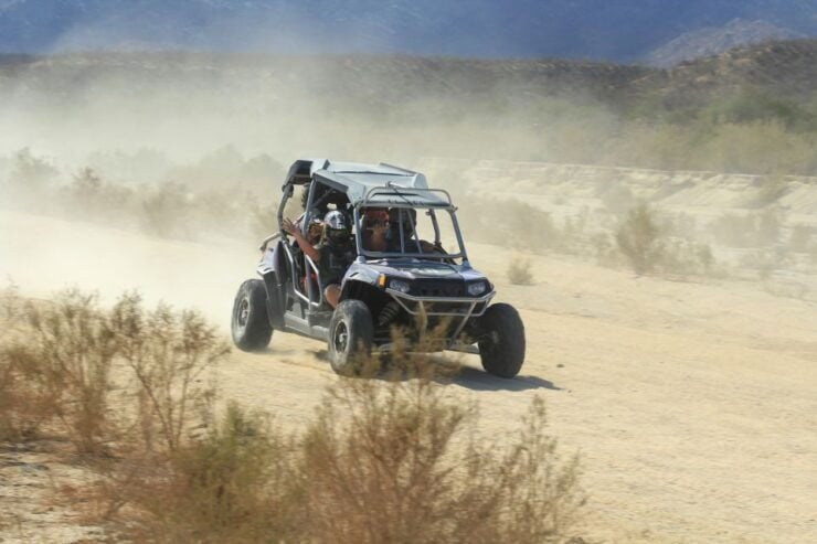 Cabo San Lucas Off-Road UTV Driving Experience - Booking and Flexibility