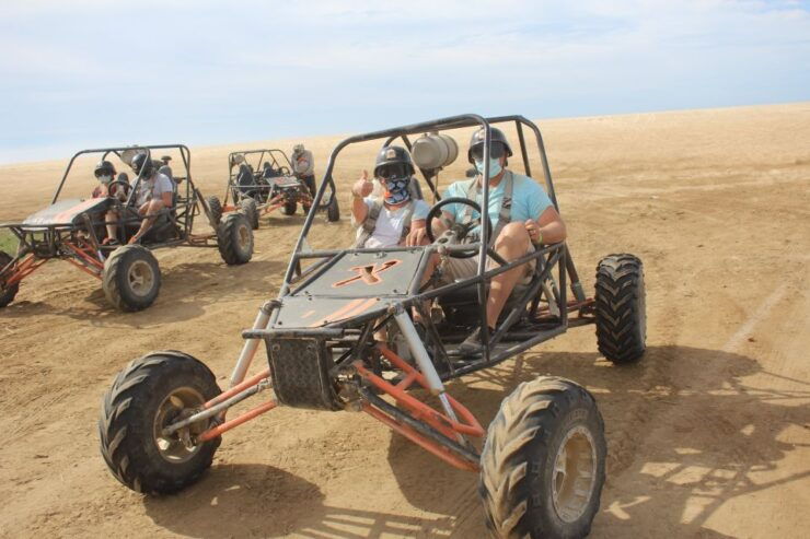 Cabo San Lucas: Off-Roading Buggy Adventure to Migriño - Experience Highlights