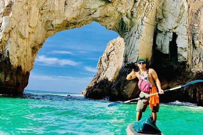 Cabo San Lucas Paddleboard and Snorkel at the Arch - Equipment and Services