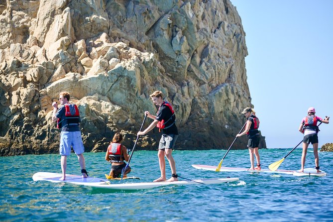 Cabo San Lucas Paddleboard and Snorkel at the Arch - The Sum Up