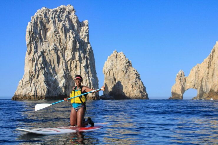 Cabo San Lucas: Paddleboarding to The Arch & Snorkel - Booking Flexibility and Activity Details