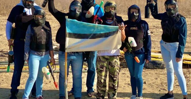 Cabo San Lucas: Paintball for 2 People - Additional Information