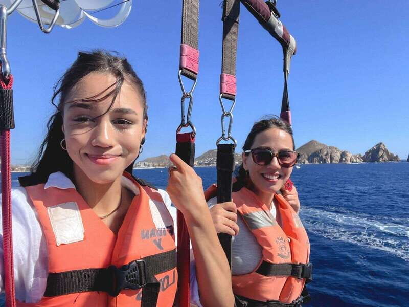 Cabo San Lucas: Parasailing Adventure - Good To Know