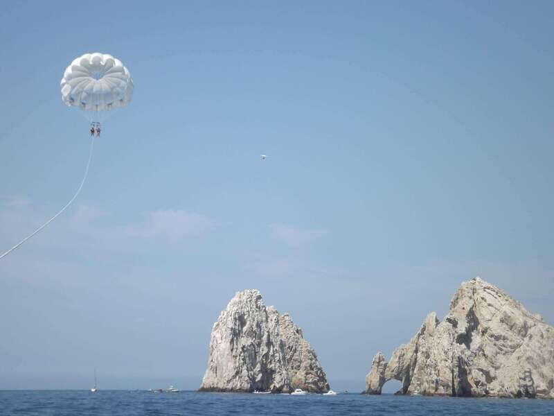 Cabo San Lucas: Parasailing Adventure - What to Expect from the Cabo Parasailing Tour