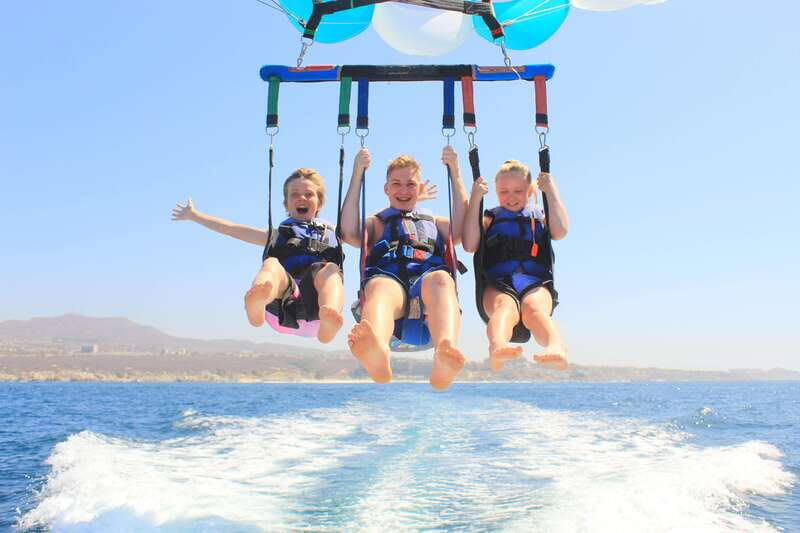 Cabo San Lucas: Parasailing Experience - Good To Know