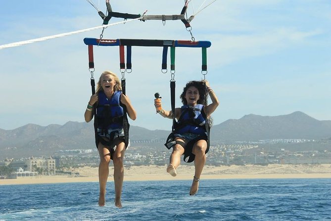 Cabo San Lucas Parasailing Experience - What To Expect