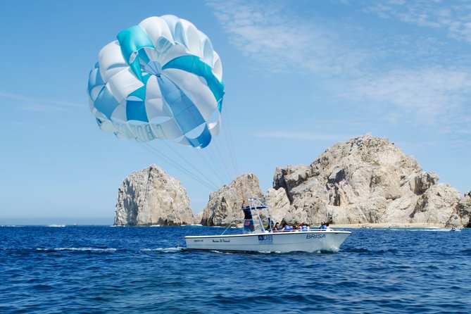 Cabo San Lucas Parasailing Experience - Customer Satisfaction