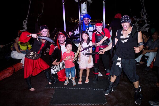 Cabo San Lucas Pirate Adventure - Family Sunset Cruise - The Sum Up