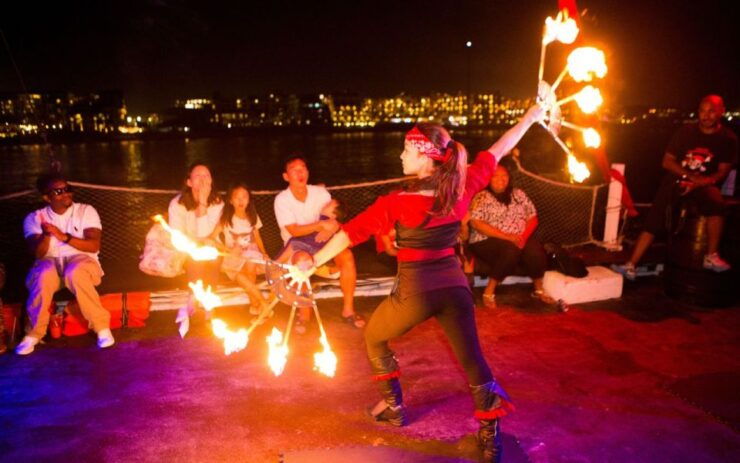 Cabo San Lucas: Pirate Ship Adventure Sunset Boat Tour & BBQ - Tour Highlights and Inclusions