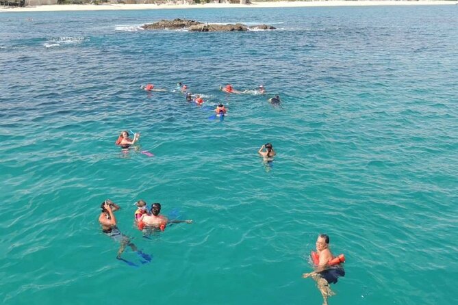 Cabo San Lucas Pirate Snorkel Tour - Exciting Pirate Snorkeling Adventure