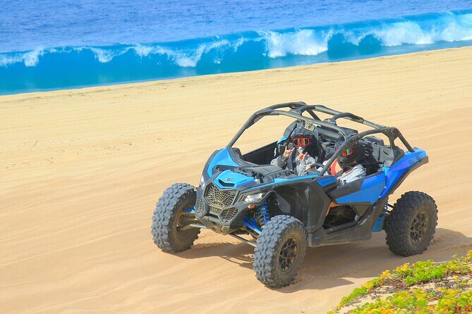 Cabo San Lucas Playa Migrino Adventure Tour - Who Will Love This Tour?