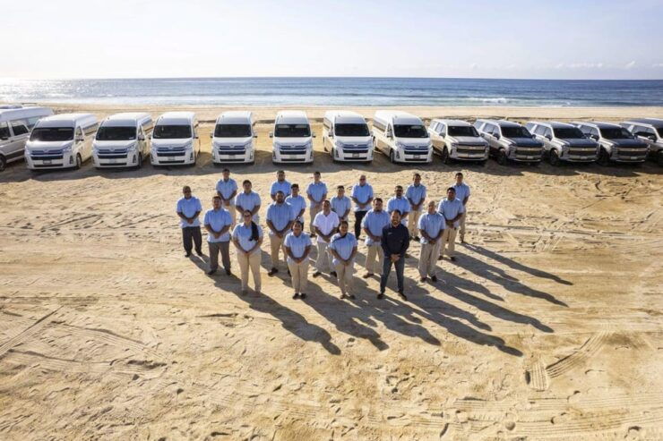 Cabo San Lucas: Premium Airport Transfer - Good To Know