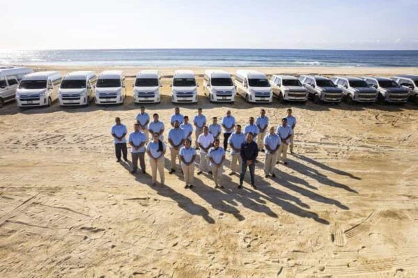 Cabo San Lucas: Premium Airport Transfer - Exploring Baja California
