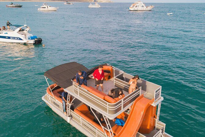 Cabo San Lucas Private 2 Deck Yacht with Drinks - A Closer Look at the Experience