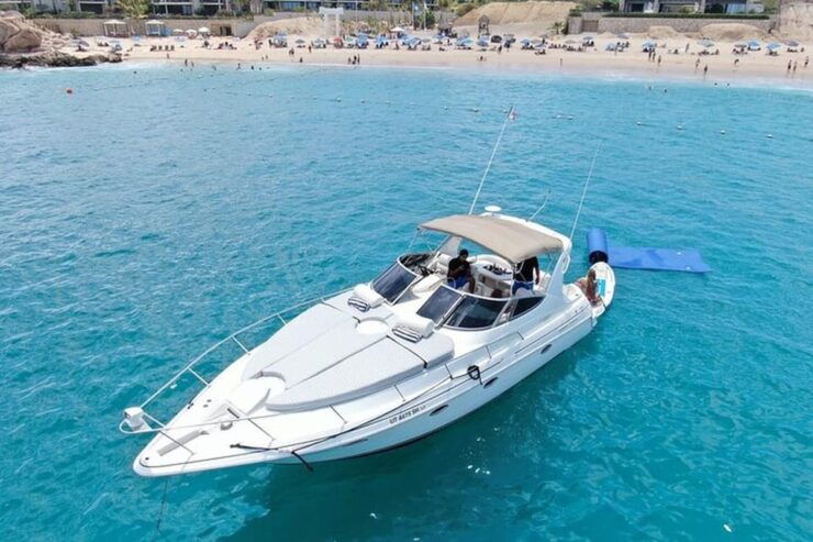 Cabo San Lucas: Private 35ft Yacht Experience - Good To Know