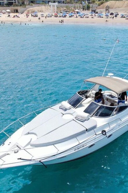 Cabo San Lucas: Private 35ft Yacht Experience - Yacht Inclusions