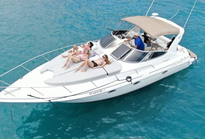 Cabo San Lucas: Private 35ft Yacht Experience - On-board Activities