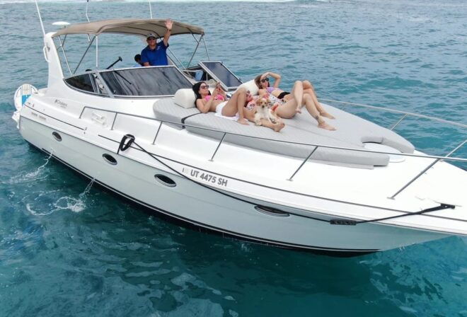Cabo San Lucas: Private 35ft Yacht Experience - Ideal for Celebrations