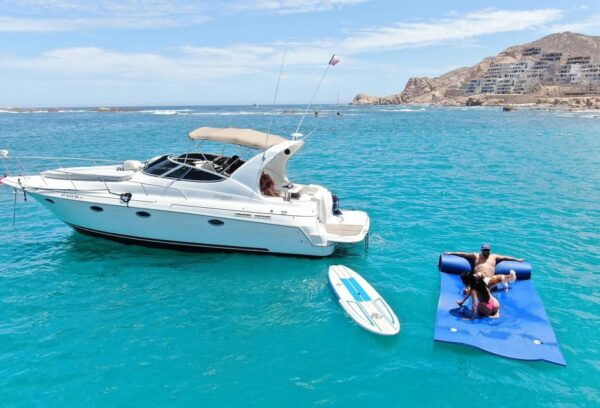 Cabo San Lucas: Private 35ft Yacht Experience - Frequently Asked Questions