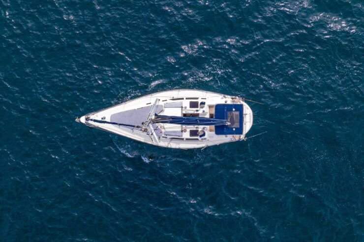 Cabo San Lucas: Private 38-Foot Sailing Boat - Activity Details