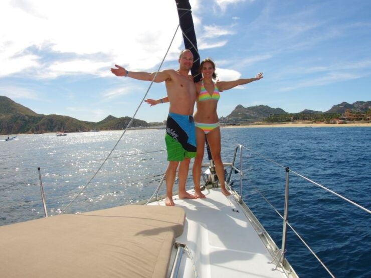 Cabo San Lucas: Private 38-Foot Sailing Boat - Experience Highlights