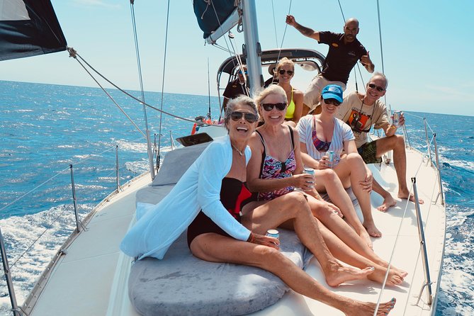 Cabo San Lucas Private 38 Ft Sailing Tour With Snorkeling - End Point