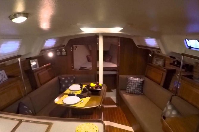 Cabo San Lucas Private 38 Ft Sailing Tour With Snorkeling - The Sum Up