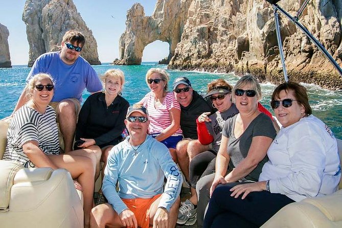 Cabo San Lucas Private Boating Tour - Tour Highlights